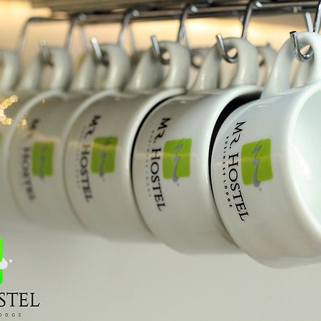 Mr. Hostel Business Lodge กังปินาส ภายนอก รูปภาพ