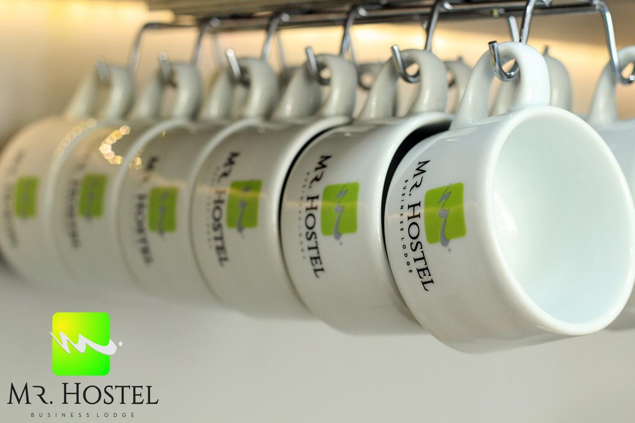 Mr. Hostel Business Lodge กังปินาส ภายนอก รูปภาพ