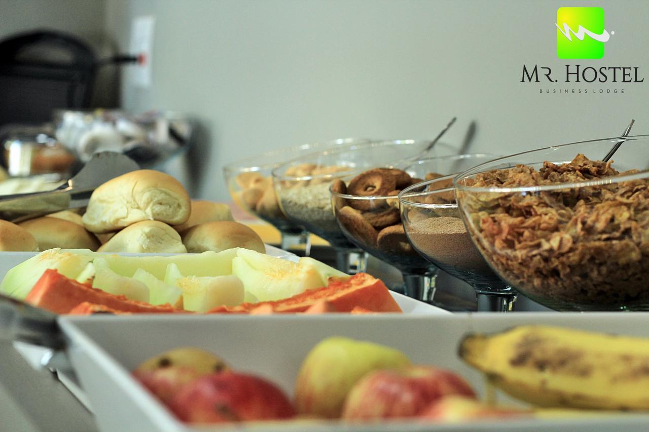 Mr. Hostel Business Lodge กังปินาส ภายนอก รูปภาพ