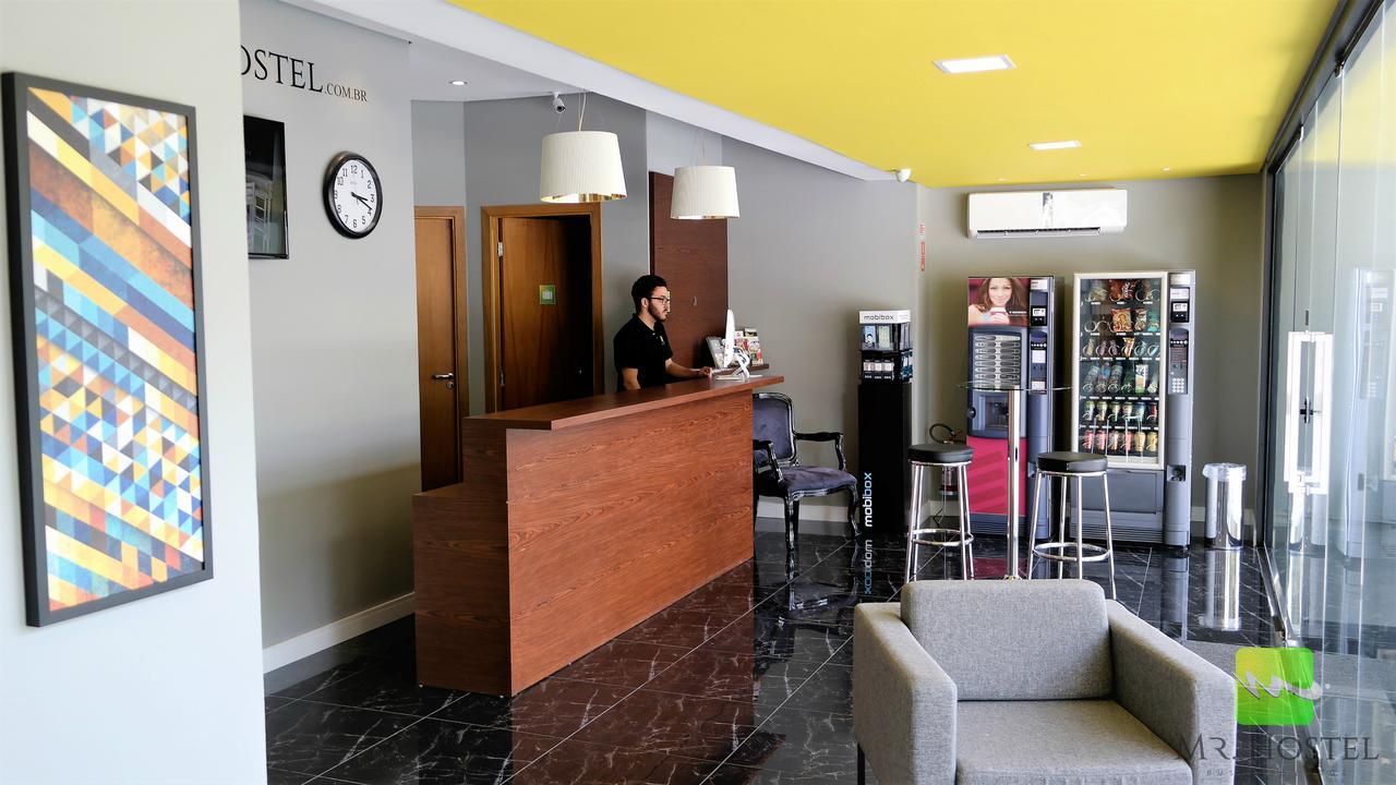 Mr. Hostel Business Lodge กังปินาส ภายนอก รูปภาพ