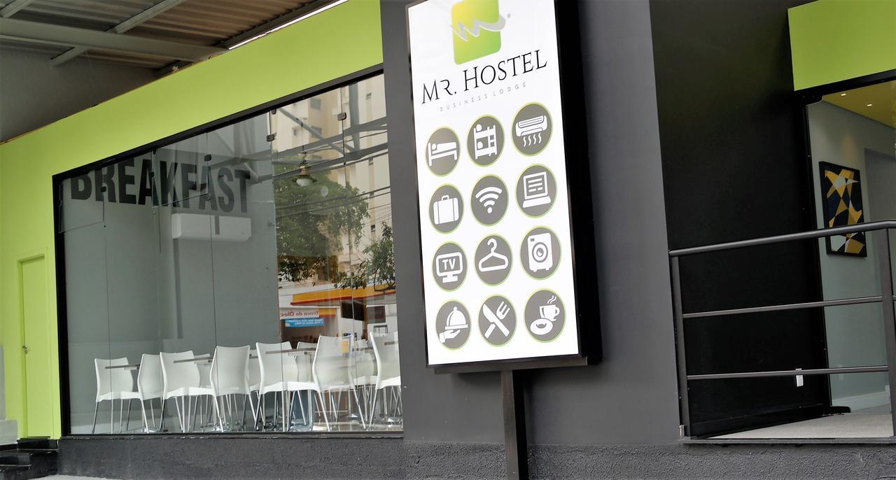 Mr. Hostel Business Lodge กังปินาส ภายนอก รูปภาพ
