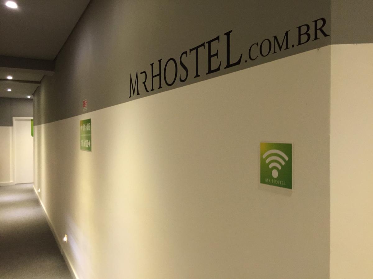 Mr. Hostel Business Lodge กังปินาส ภายนอก รูปภาพ